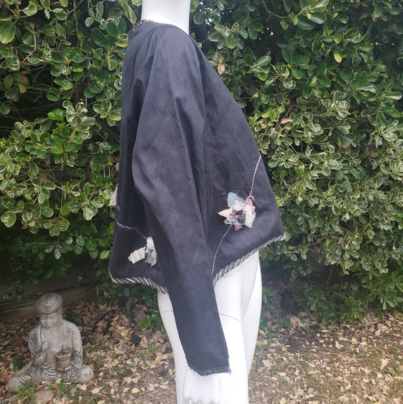 GISELLE SHEPATIN silk top - Picture 4 of 7